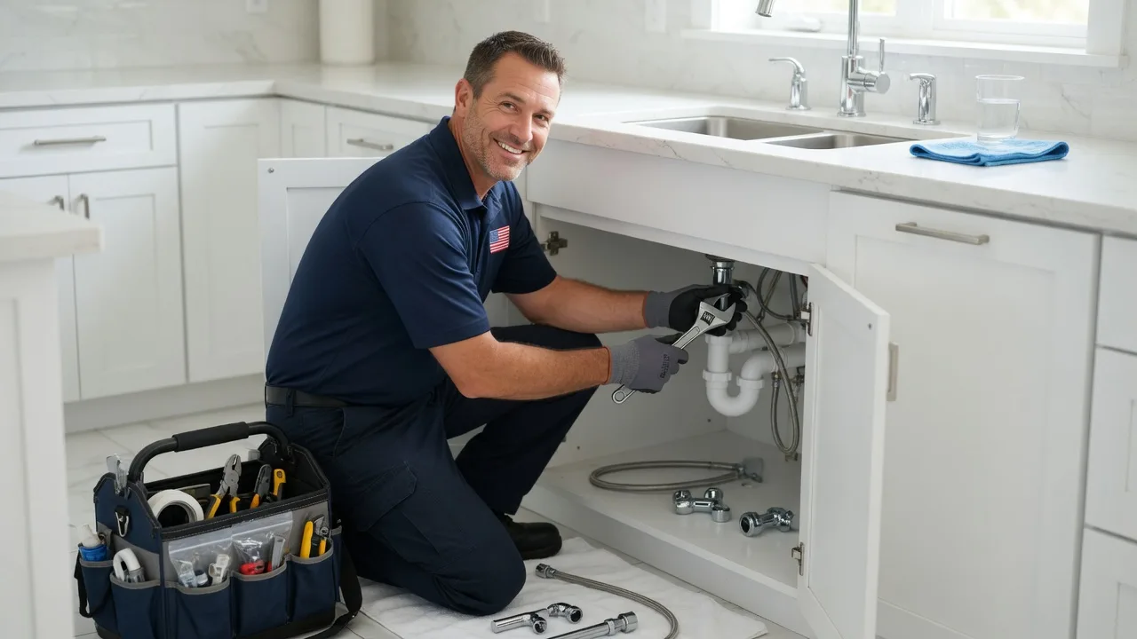 Emergency Plumber in Cedarville, IL near me
